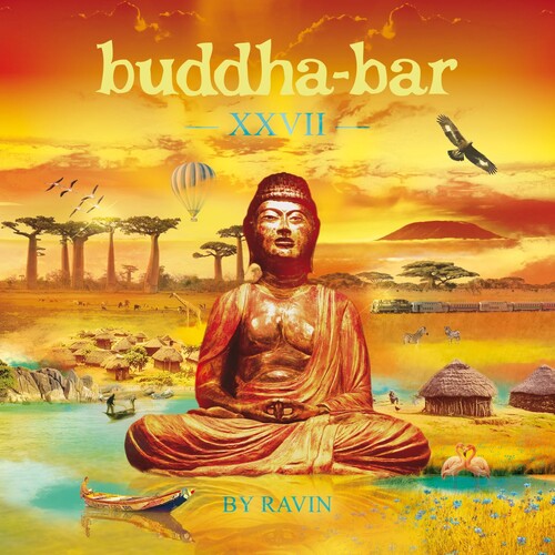 Various Artists - Buddha Bar XXVII / Various 2CD (France - Import)