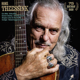 Hans Theessink - 75 Birthday Bash LP (180 Gram Vinyl)