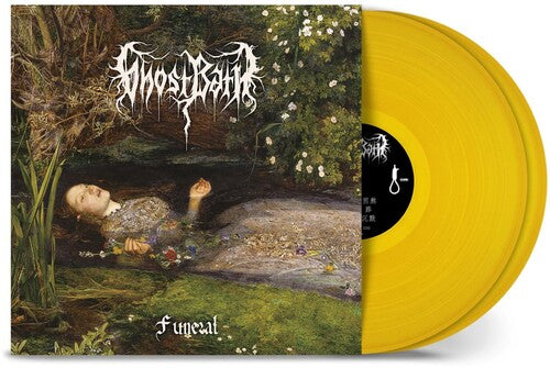 Ghost Bath - Funeral - Yellow 2LP (Colored Vinyl, Yellow, Gatefold Lp Jacket)