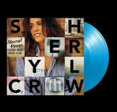 Sheryl Crow - Tuesday Night Music Club - Limited Blue Vinyl LP (Holland - Import, Limited Edition, Blue, Colored Vinyl)