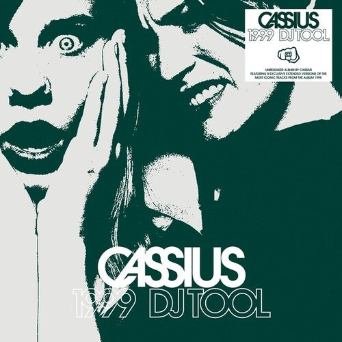 Cassius - 1999 DJ Tool 2LP
