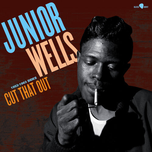 Junior Wells - Cut That Out: 1953-1963 Sides - Limited 180-Gram Vinyl LP (Spain - Import, Limited Edition, 180 Gram Vinyl)