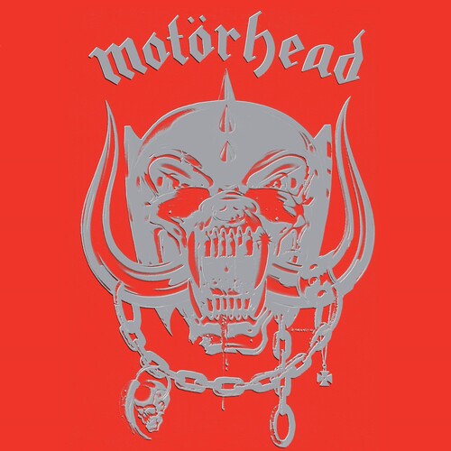 Motorhead - Motorhead 2LP (Ace 50th, Foil Blocked Logo Sleeve, United Kingdom)