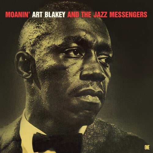 Art Blakey - Moanin  LP (Spain, Limited Edition, 180 Gram Vinyl)