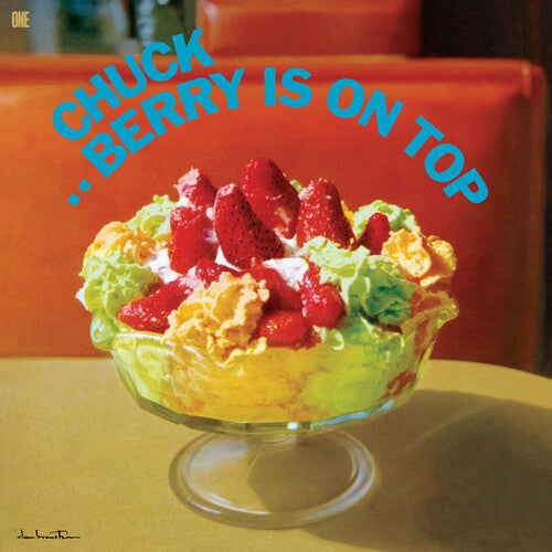 Chuck Berry - Chuck Berry Is On Top - Limited 180-Gram Vinyl with Bonus Tracks LP (Spain - Import, Limited Edition, 180 Gram Vinyl, Bonus Tracks)