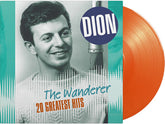Dion - Wanderer: 20 Greatest Hits - Ltd Orange Vinyl LP (Holland - Import, Limited Edition, Colored Vinyl, Orange)