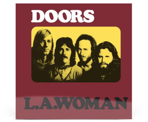 The Doors - L.A. Woman LP (Brick & Mortar Exclusive, Hi-Fidelity)