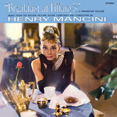 Henry Mancini - Breakfast At Tiffany's (Original Soundtrack) - Limited 180-Gram Crystal Clear Vinyl with Bonus Track LP (Spain - Import, Limited Edition, 180 Gram Vinyl, Clear Vinyl, Bonus Track)