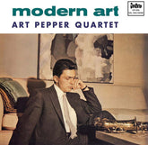 Art Pepper - Modern Art (Blue Note Tone Poet Edition) LP (180 Gram Vinyl)