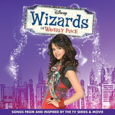 Various Artists - Wizards Of Waverly Place (Songs From and Inspired by the TV Series & Movie) LP (Colored Vinyl, Purple, White)