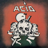 Acid - Acid LP (180 Gram Vinyl, With Bonus 7")