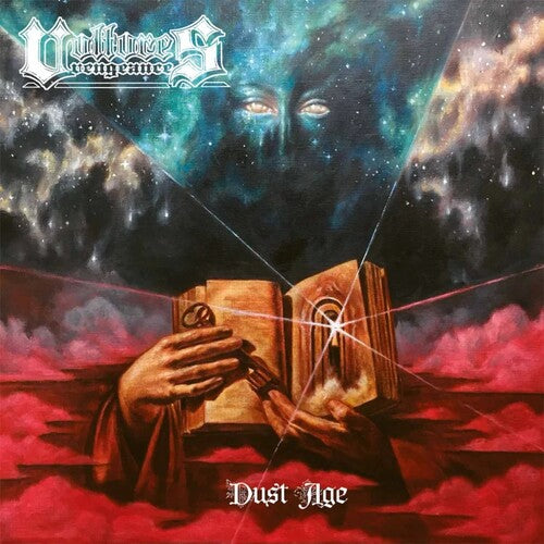 Vultures Vengeance - Dust Age - Oxblood LP (Colored Vinyl, Red)