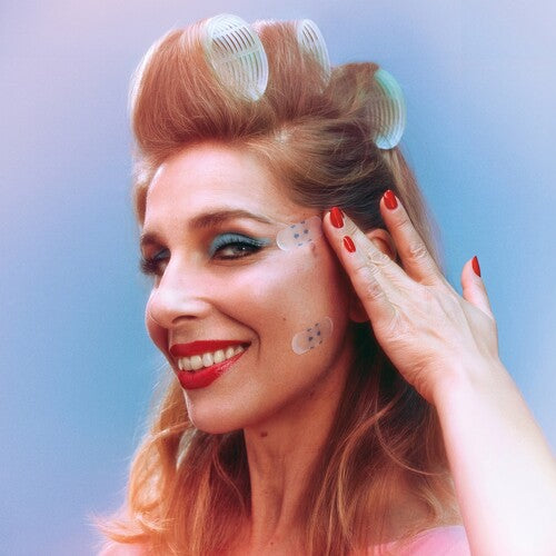Barbara Carlotti - Cheris Ton Futur ! LP  (Preorder: Ships May 30, 2025)