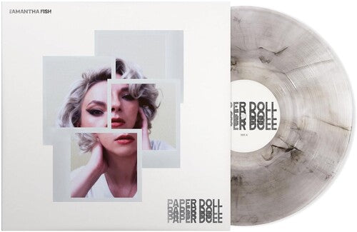 Samantha Fish - Paper Doll LP (Clear Vinyl, Smoke)