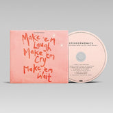 Stereophonics - Make 'Em Laugh, Make 'Em Cry, Make 'Em Wait CD (Jump Start Title)