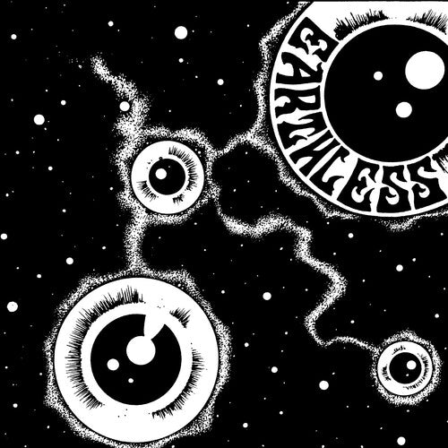 Earthless - Sonic Prayer LP (20th Anniversary Edition, Silver, White, & Black Splatter Vinyl, Gatefold LP Jacket)