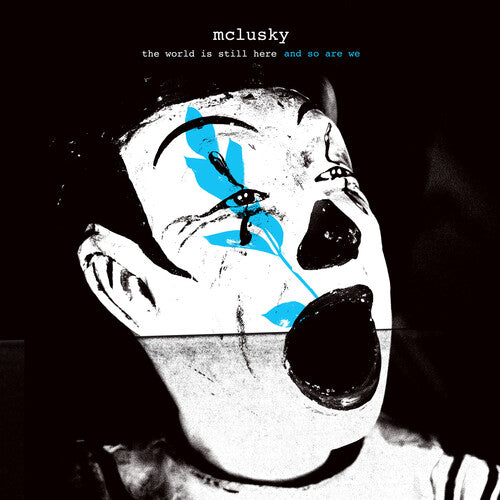 McLusky - The World Is Still Here And So Are We CD