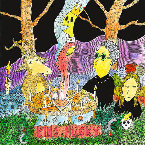 King Husky - King Husky LP