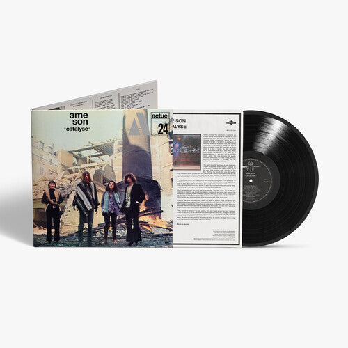 Ame Son - Catalyse LP  (Preorder: Ships May 30, 2025)