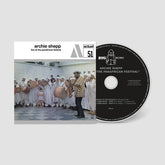 Archie Shepp - Live At The Pan-African Festival CD