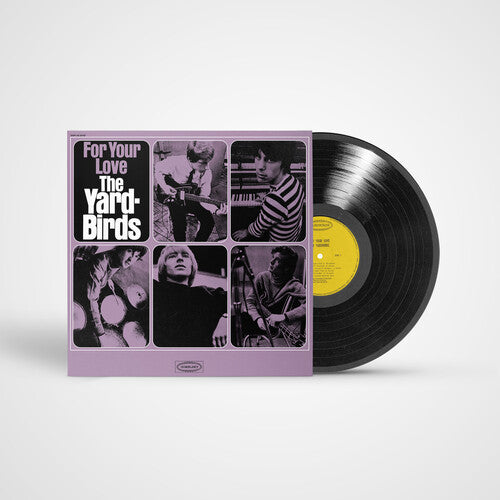 The Yardbirds - For Your Love LP