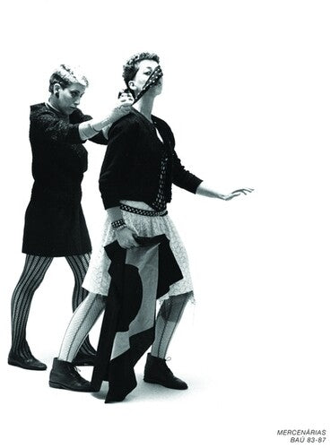 Mercenarias - BAU 83-87 LP