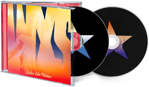 INXS - Listen Like Thieves 2CD (Anniversary Edition, Extended Edition)
