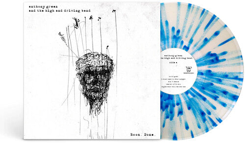 Anthony Green - Boom. Done. LP