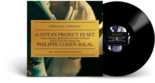 Gotan Project - Inspiracion Espiracion - 20th Anniversary LP (Anniversary Edition)