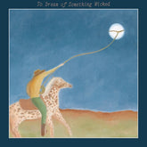 Mat Kerekes - To Dream of Something Wicked - Salt & Pepper LP (Colored Vinyl, Black, White)