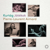 Pierre-Laurent Aimard - Kurtag: Jatekok 2CD