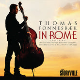 Thomas Fonnesbæk - In Rome LP