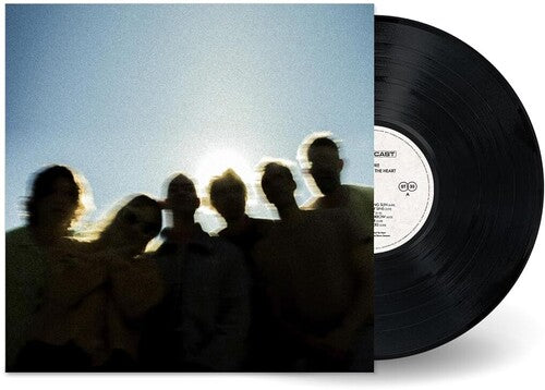 The Head and the Heart - Aperture    [LP] (Poster)