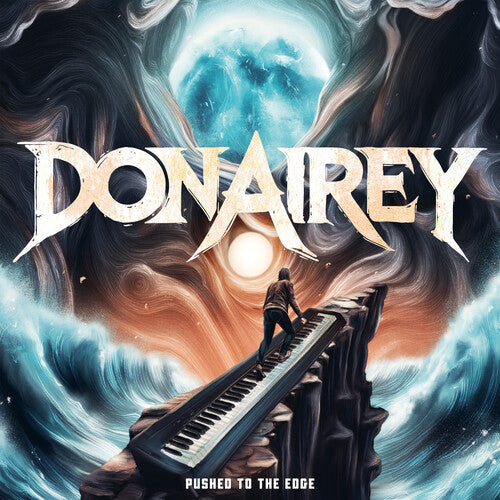 Don Airey - Pushed To The Edge CD