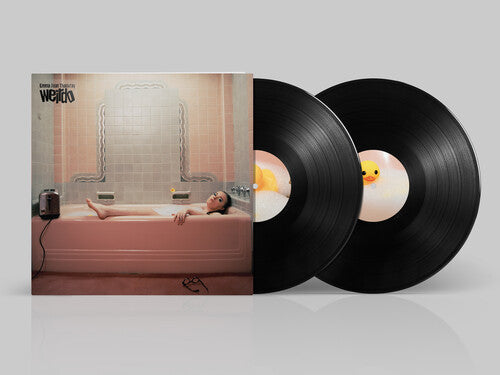 Emma-Jean Thackray - Weirdo 2LP