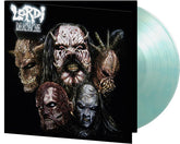 Lordi - Deadache LP (Colored Vinyl, Blue, White, 180 Gram Vinyl)