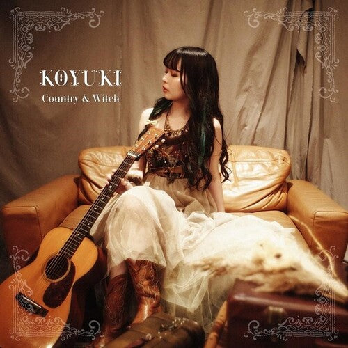 Koyuki - Koyuki Country And Witch LP