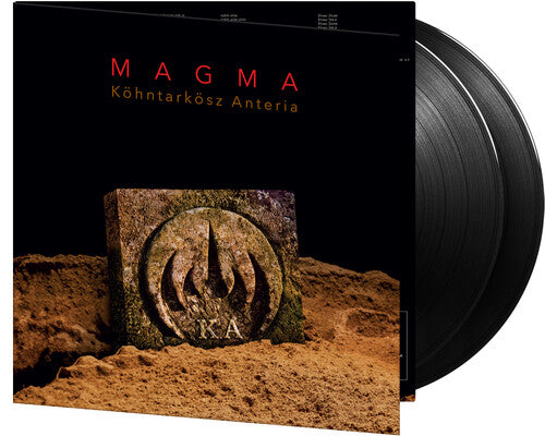 Magma - K.A 2LP (180 Gram Vinyl, Remastered, Gatefold Lp Jacket)