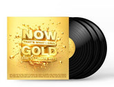 Various Artists - Now That's What I Call Gold: Ultimate Hits / Various - Black Vinyl 3LP (United Kingdom - Import, Black)