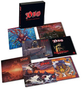 Dio - Complete Albums 1983-1993 - 9LP Boxset (United Kingdom - Import, Oversize Item Split, Boxed Set)