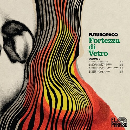 Futuropaco - Fortezza Di Vetro, Vol. 2 LP
