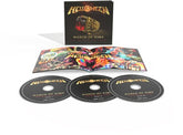 Helloween - March Of Time (The Best Of 40 Years) 3CD (Digipack Packaging)