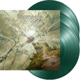 Ayreon - The Human Equation - 2025 Remixed & Remastered - Moss Green 3LP (Colored Vinyl, Green, Remastered, Remixed, 180 Gram Vinyl, Reissue, Limited Edition)