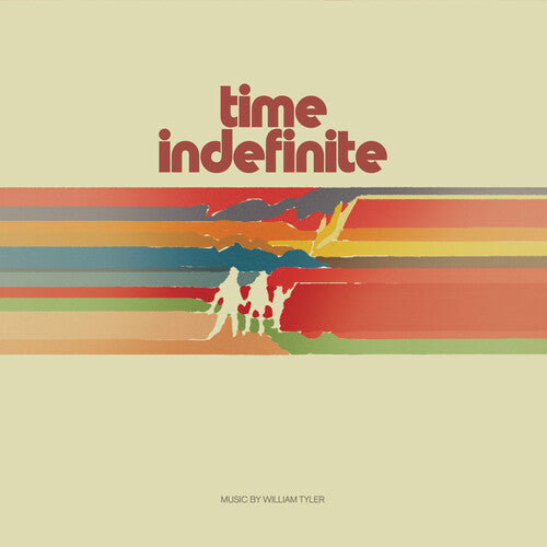 William Tyler - Time Indefinite CD
