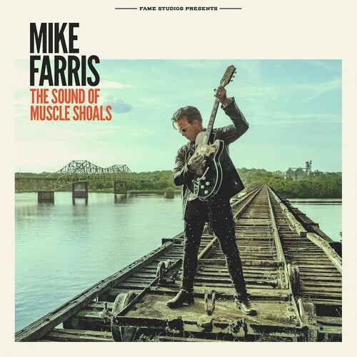 Mike Farris - Sound Of Muscle Shoals CD