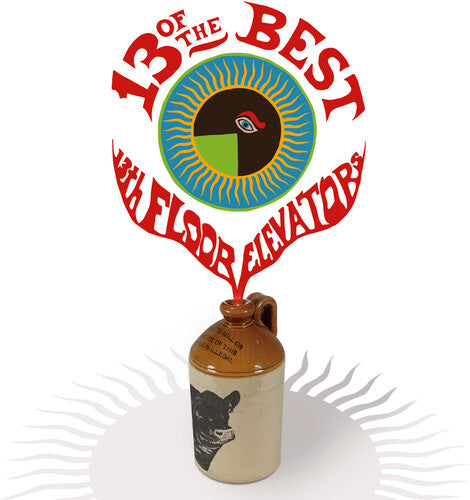 The 13th Floor Elevators - 13 Of The Best Of The 13th Floor Elevators CD (Deluxe Edition)