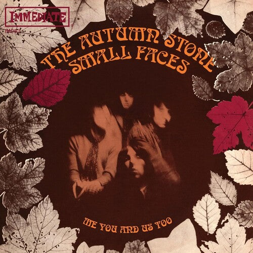 The Small Faces - The Autumn Stone LP