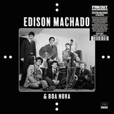 Edison Machado And Boa Nova 2LP
