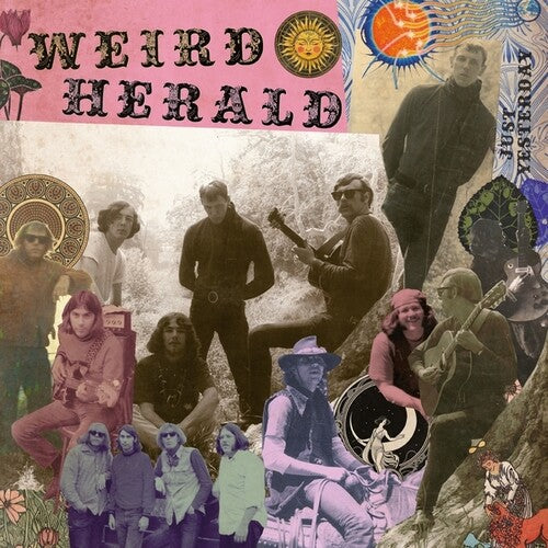 Weird Herald - Just Yesterday CD