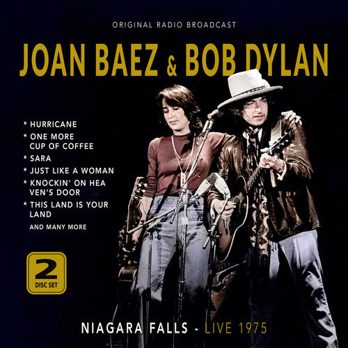 Niagara Falls - Live 1975 2CD